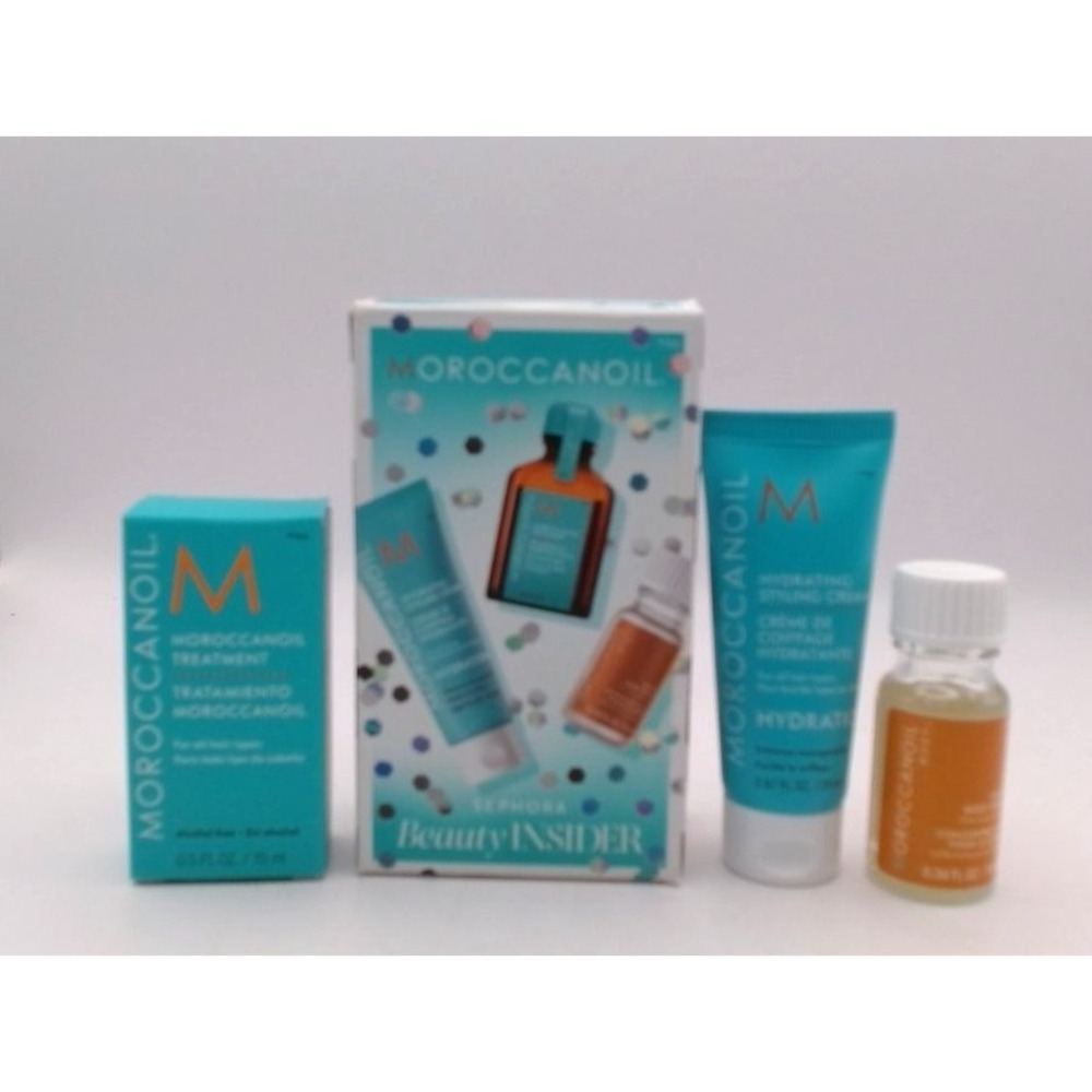 Moroccan oil -  Sephora Beauty Insider set